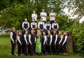 Hotel & Restaurant Zum Reussenstein - Réception