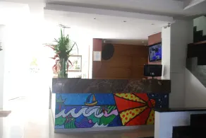 Hotel Ilhabela - Reception