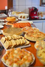 Pousada da praça - Restaurant