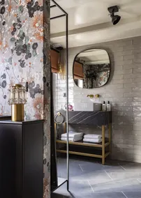 Poorter Boutique Hotel Brielle - Salle de bain