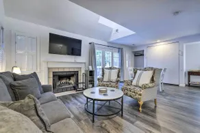 Norwich 'The Villas': Near Mohegan Sun Casino - Innvendig