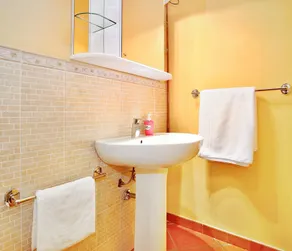 Al Cardinale Rooms & Studios - Salle de bain