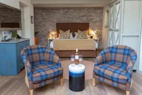 The Eastbury & Spa - Zimmer
