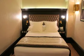 Hôtel du Globe - Chambre