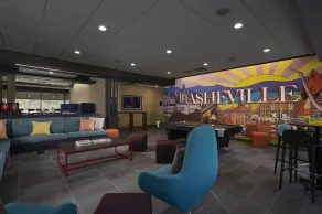 Tru by Hilton Asheville Blue Ridge Parkway - Réception