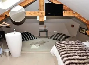 Lodges Lao - Chambre