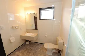 Alcala Motor Lodge - Salle de bain