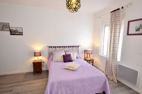 Hotel de la Villa Biron - Chambre