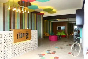 Hostel Frente al Mar Tropico 20º - Réception