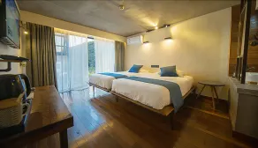 Suzhou shushan amber time shushanhuaju - Habitación
