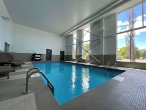 Quality Inn - Piscine