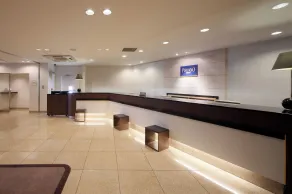 Keio Presso Inn Shinjuku - Reception