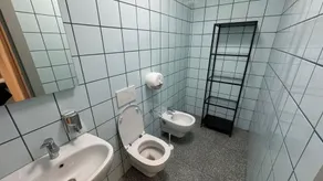 La Controra Hostel Naples - Bathroom