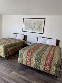 Crystal Motel - Chambre