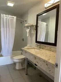 Motel 6 Yuba City, CA - Salle de bain