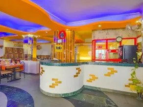 Hotel 24x7 Inn Jalandhar - Receção