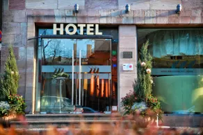 Hotel Drei Raben - Réception
