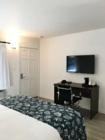 Diablo Mountain Inn Walnut Creek - Chambre
