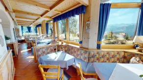 Berghotel Presslauer - Restaurant