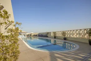 Safir Hotel Doha - Piscine