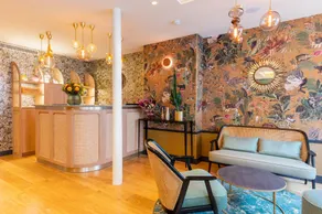 BEST WESTERN  Le Jardin de Cluny - Réception