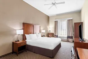Comfort Inn & Suites Grenada - Chambre