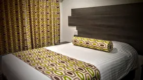 Jewel City Inn - Chambre