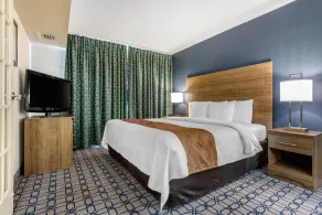 Quality Suites - Chambre