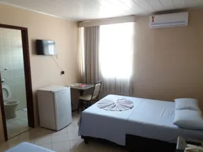 Hotel Central - Room