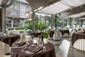 Grand Hotel Tettuccio - Restaurant