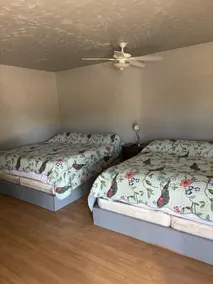 Black Hawk Lodge - Chambre