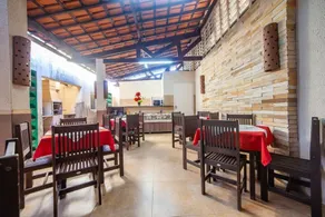 Flats Gol de Placa - Restaurante