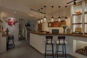 Hangzhou West Lake Yueshang Yunshe Boutique Homestay - Reception