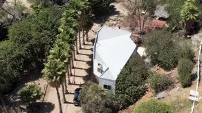 Rancho San Carlos Aguas Termales - Recepção