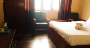 Grey Stone Hotel - Room