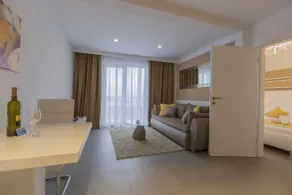 Lux Apartments Makarska - Værelse