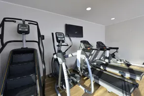 Appartello Smarttime living Hamburg - Salle de remise en forme