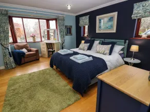 Roche House - Habitación