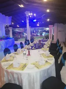 Bougain Villa - Restaurant