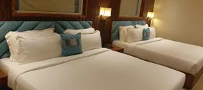 Hotel NH HILLS - Chambre
