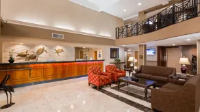 Best Western Plus Ambassador Suites - Réception