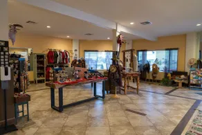The Classic Desert Aire Hotel - Réception