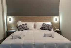 Hotel Ambrosiano - Chambre