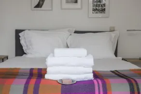 Unit 1 - Stylish Smart Home with Private Parking - Camera