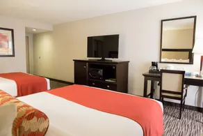 Admiral Inn Hamilton - Chambre