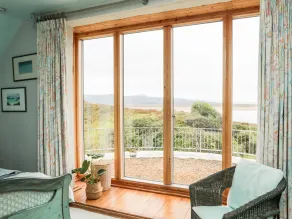 Bryn Y Mor, Borth Y Gest - Rum