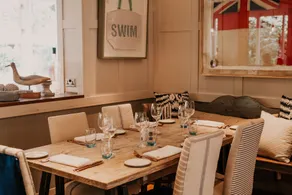 The George Hotel and Beach Club - Restaurante