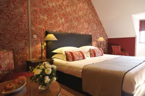 Hôtel & Spa de La Bretesche - Zimmer