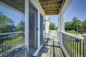 Waterfront Conway Area Condo: Walk to Beach! - Innenbereich