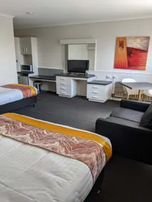 Parklane Motel - Room